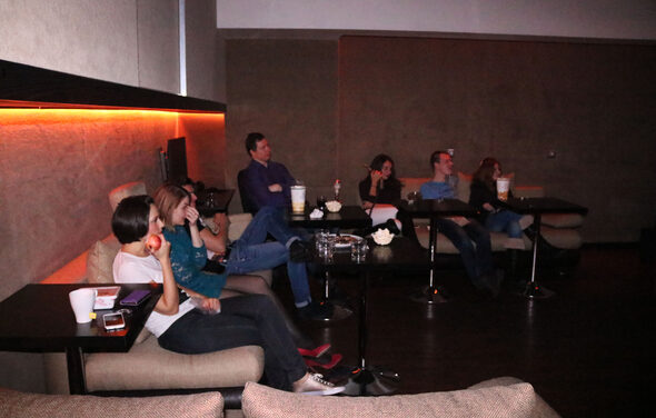 Караоке-лофт со светомузыкой