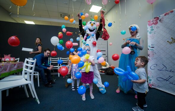 Ресничка. Пространство под любые задумки