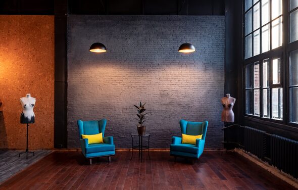 Qweex Campus Брутальный лофт-студия на Электрозаводской