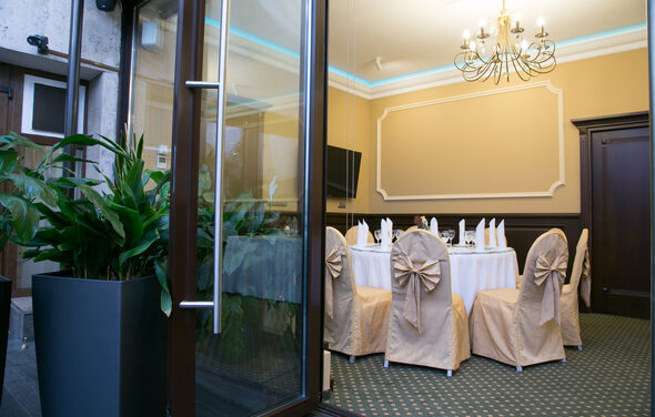 Марко Поло Пресня