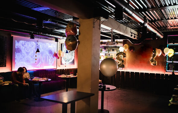 Лофт для всевозможных мероприятий