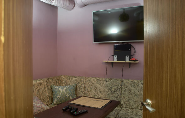 Bar Comeback Комната для небольших компаний