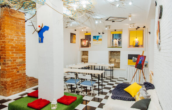 Универсальная творческая студия