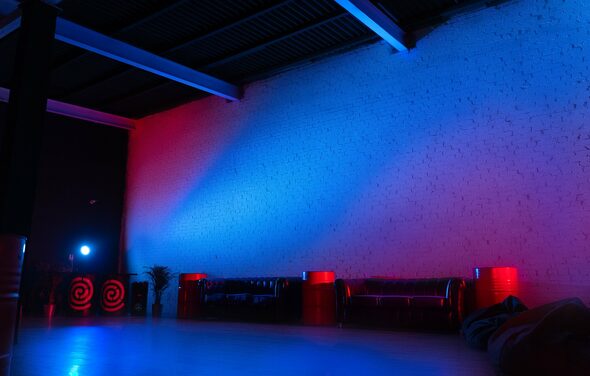 Moonlight Loft Стильное арт-пространство