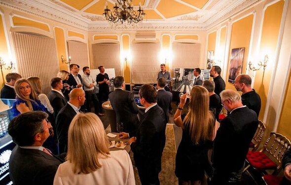 Особняк для мероприятий любого формата