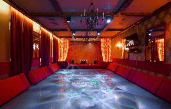 Караоке-лофт в центре города