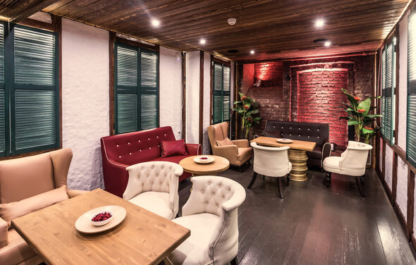 Лофт в кубинском стиле