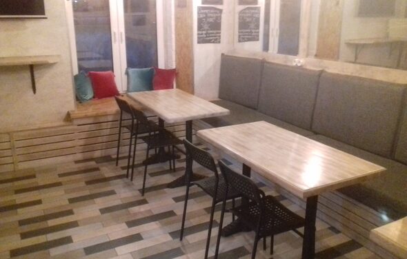 BONAPE, булочная-пекарня