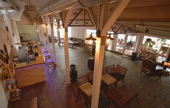 Бар-ресторан Счастье на Крыше