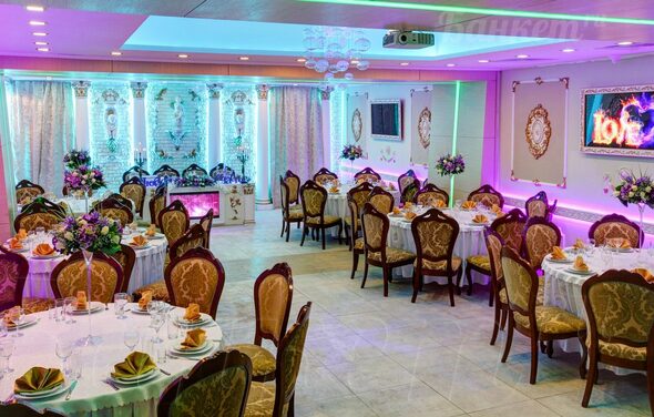 Ресторан Афродита Холл