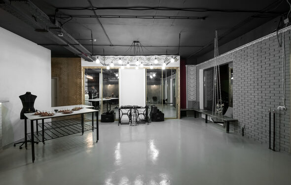 Лофт "Art Couture" на Алексеевской