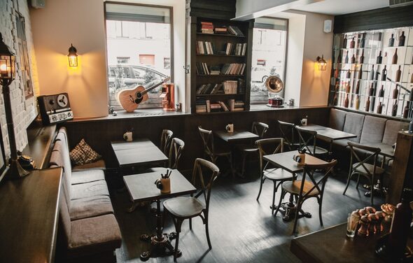 One Bar. Лофт-бар