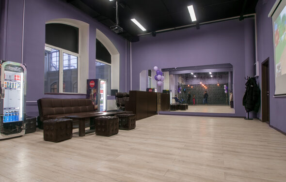 Безумная Реальность Лофт с виртуальной реальностью