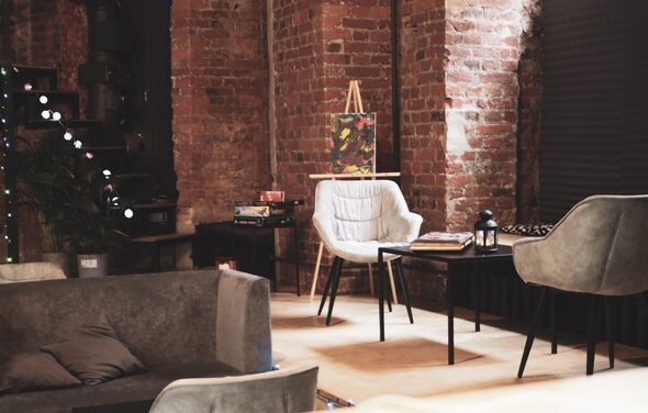 Кирпичный лофт под любые мероприятия