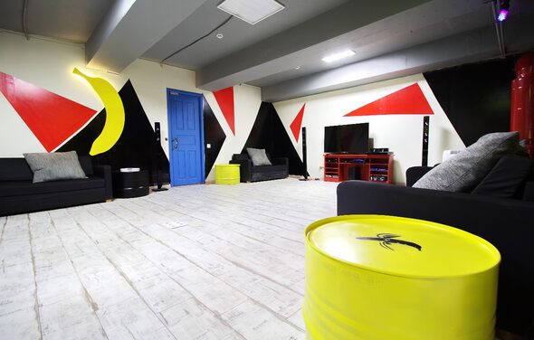 Questmakers Яркий лофт для мероприятий любого формата