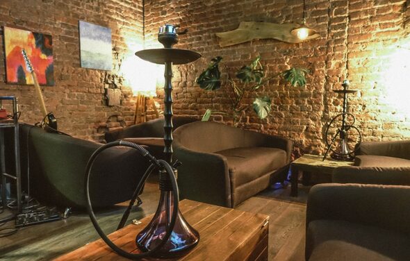 Крафтовый лофт в центре Санкт-Петербурга