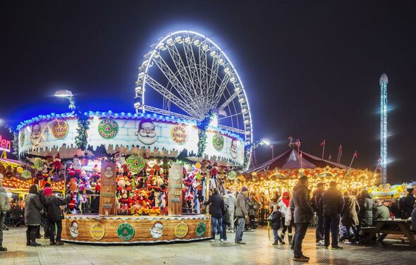 Семейный парк "Сказка"