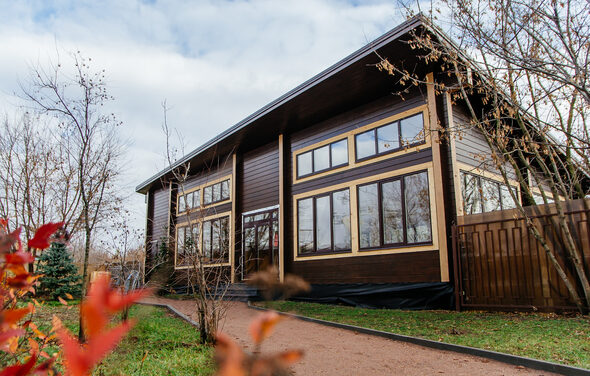 Парк развлечений СКАЗКА Коттедж в пределах МКАД