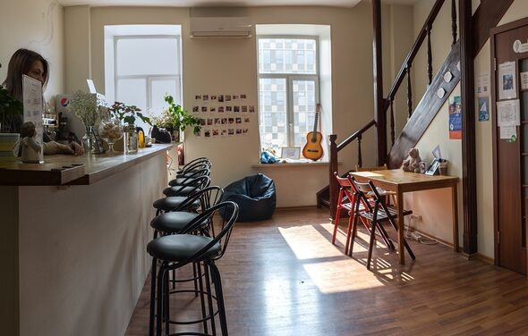 Пространство Белый лист на новогоднюю ночь