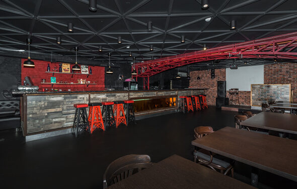 Пространство для приватных караоке вечеринок и праздников в 