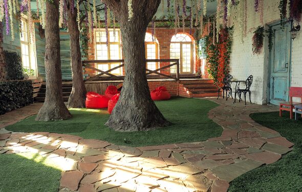 Provence style loft with free parking