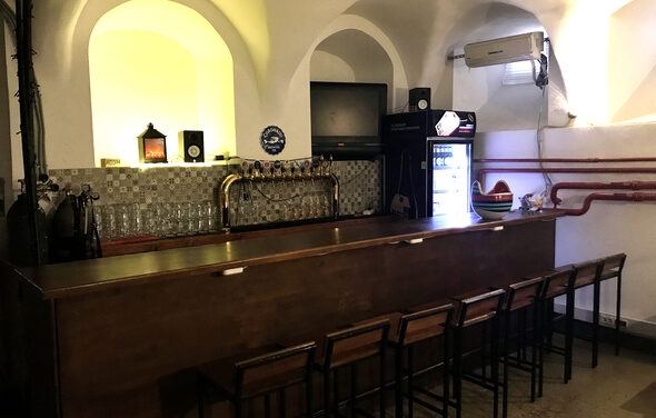 Work’n’Soda Лофт-бар на Садовом