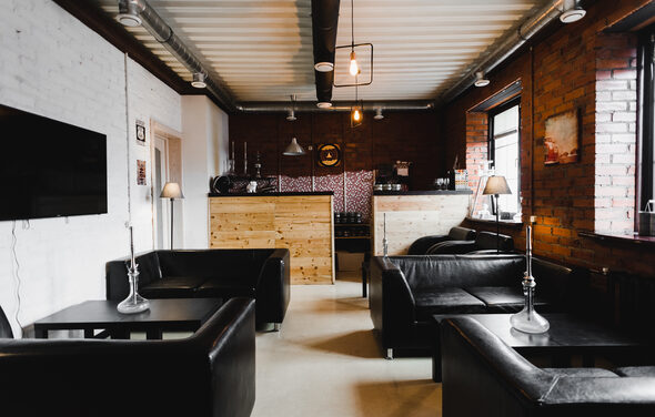 Стильное лофт-пространство с бесплатной парковкой