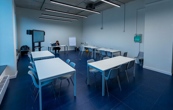 Техноград Многофункциональное пространство мероприятий