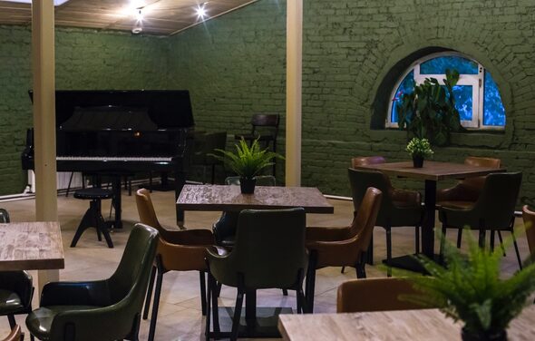 Cozy attic in the center of Moscow