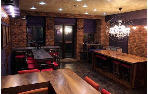 Бюро развлечений MANIA. Лофт