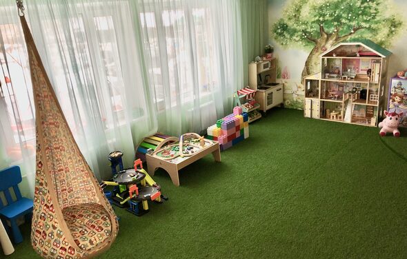 Детский Лофт «Киндервиль» на Бабушкинской