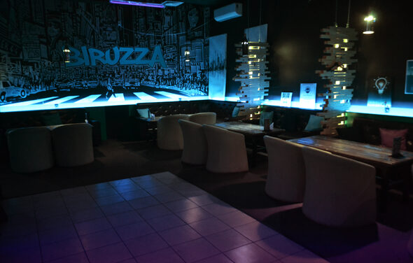 Лофт в стиле underground 