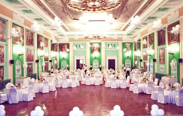 Александровский зал Зимнего дворца