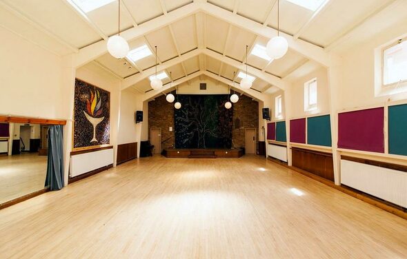 Islington Upper Street Venue