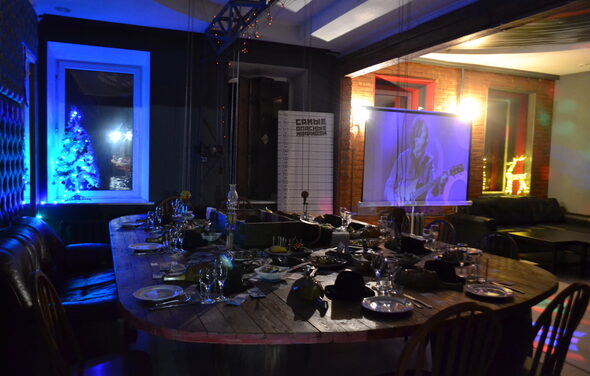 Лофт 7 СОВ Пространство для отдыха, творчества и бизнеса