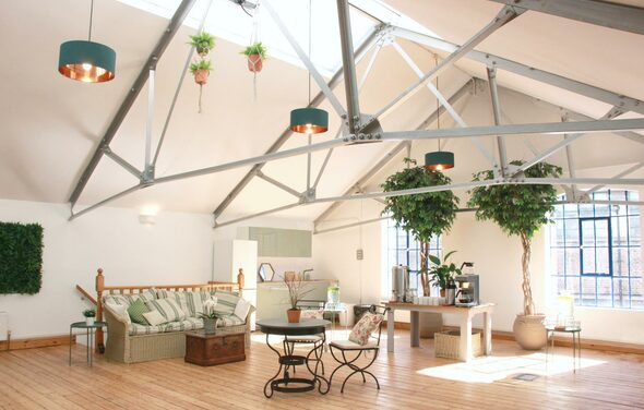 The flowerpot hoxton