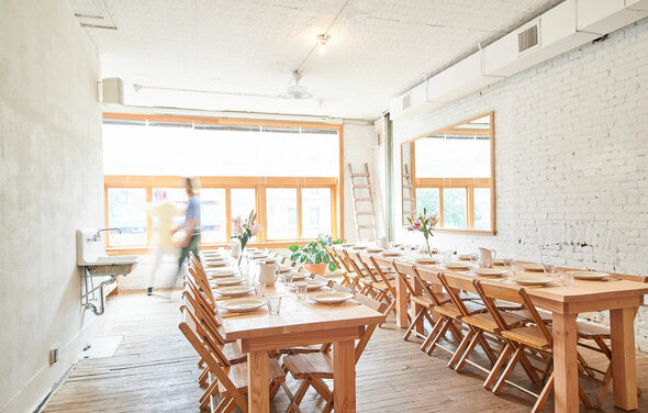Lee's - Private Dining Room
