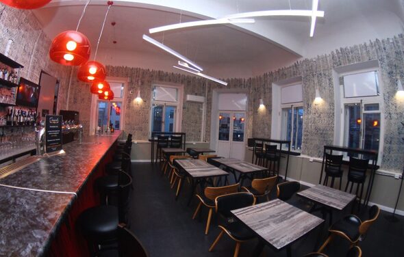 Commode. Лофт с высокими потолками