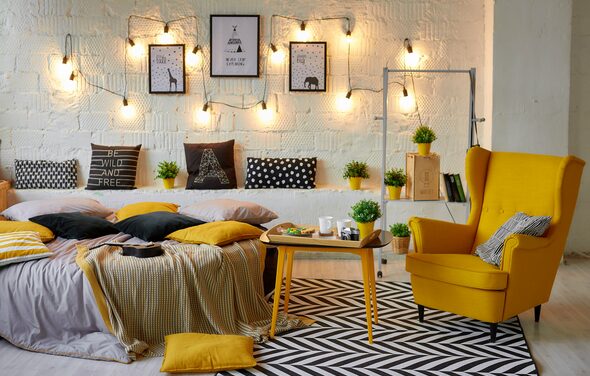 Студия Go Home Loft