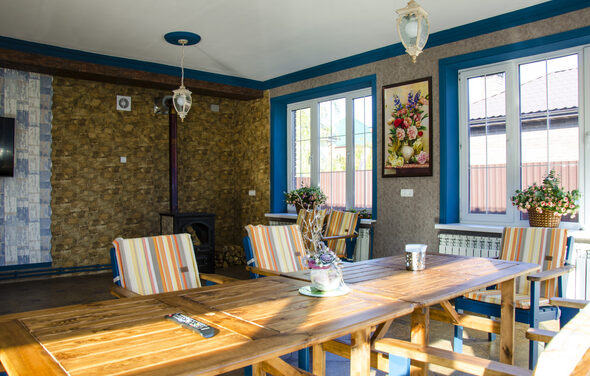 Отель Медово Хауз