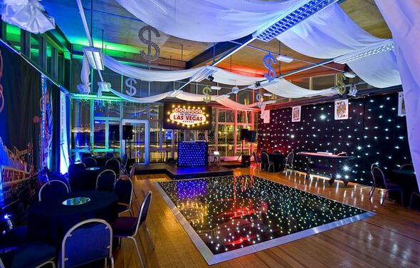 THE RIVER ROOMS