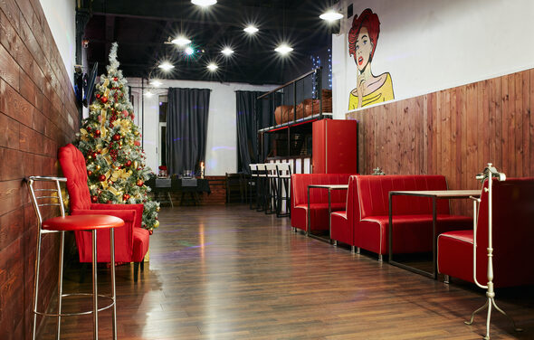 Дайнер лофт