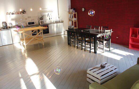  Galaxy Bakery. Кулинарная студия