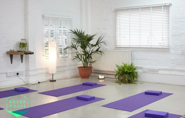Seminar/ Yoga Room