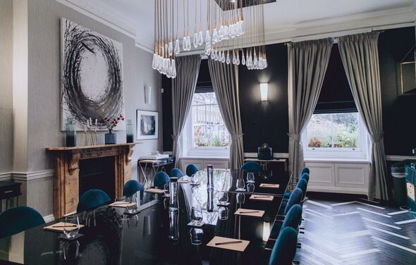 The Boardroom