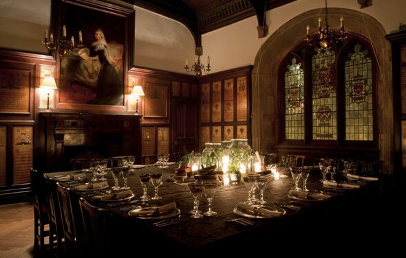 The Council Chamber