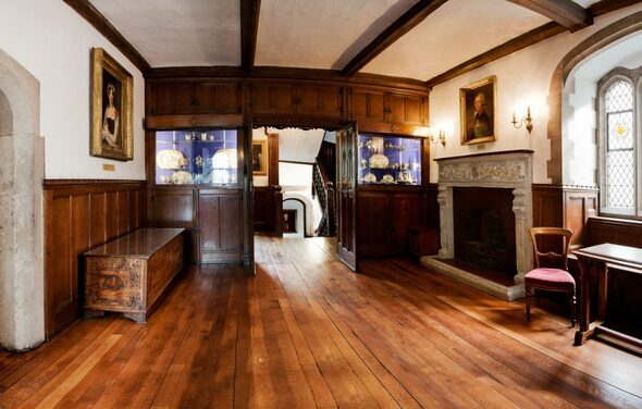 The Old Chancery