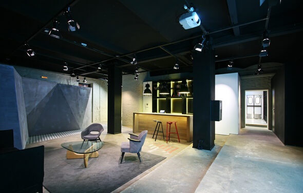 AIRLOFT Стильный лофт в центре Москвы