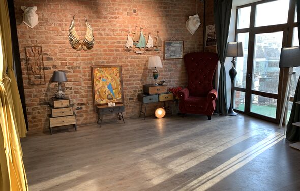 Уютный зал для образовательных мероприятий