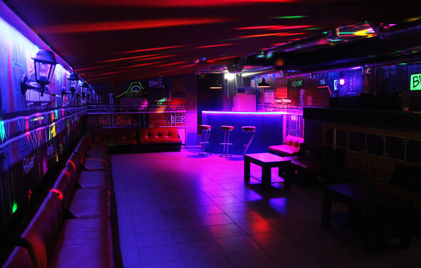 American Style Party Loft